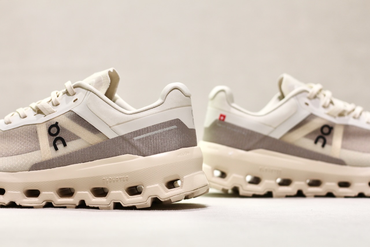 On Cloudvista 2 Cream Desert