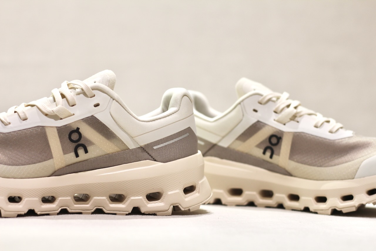 On Cloudvista 2 Cream Desert