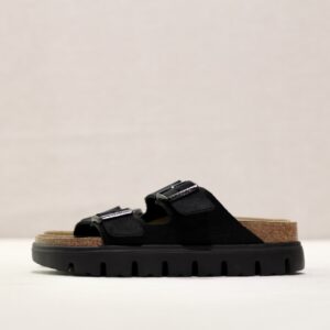 Birkenstock Arizona Chunky Black