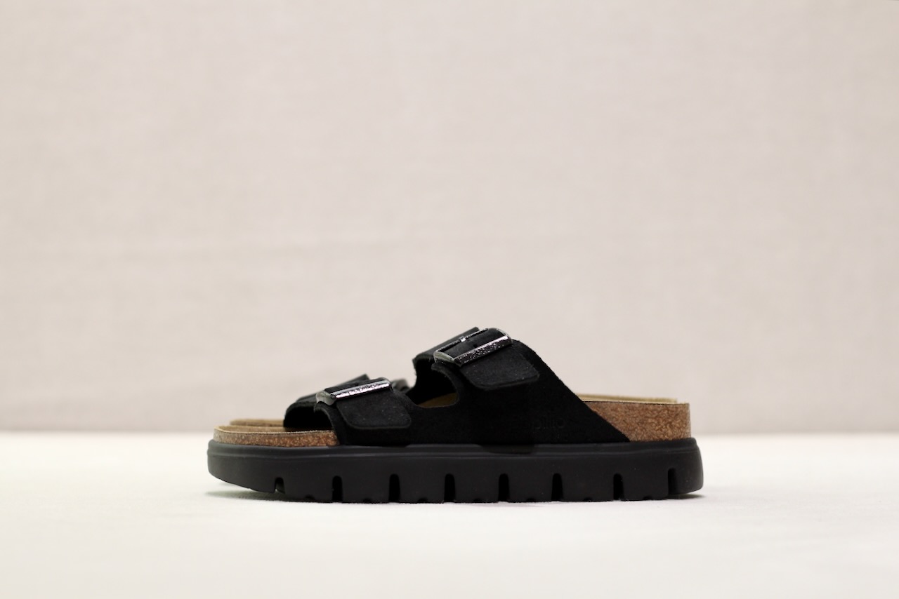 Birkenstock Arizona Chunky Black