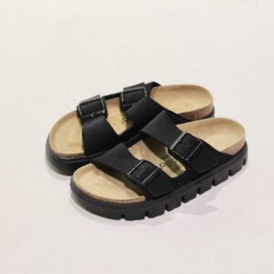 Birkenstock Arizona Chunky Black