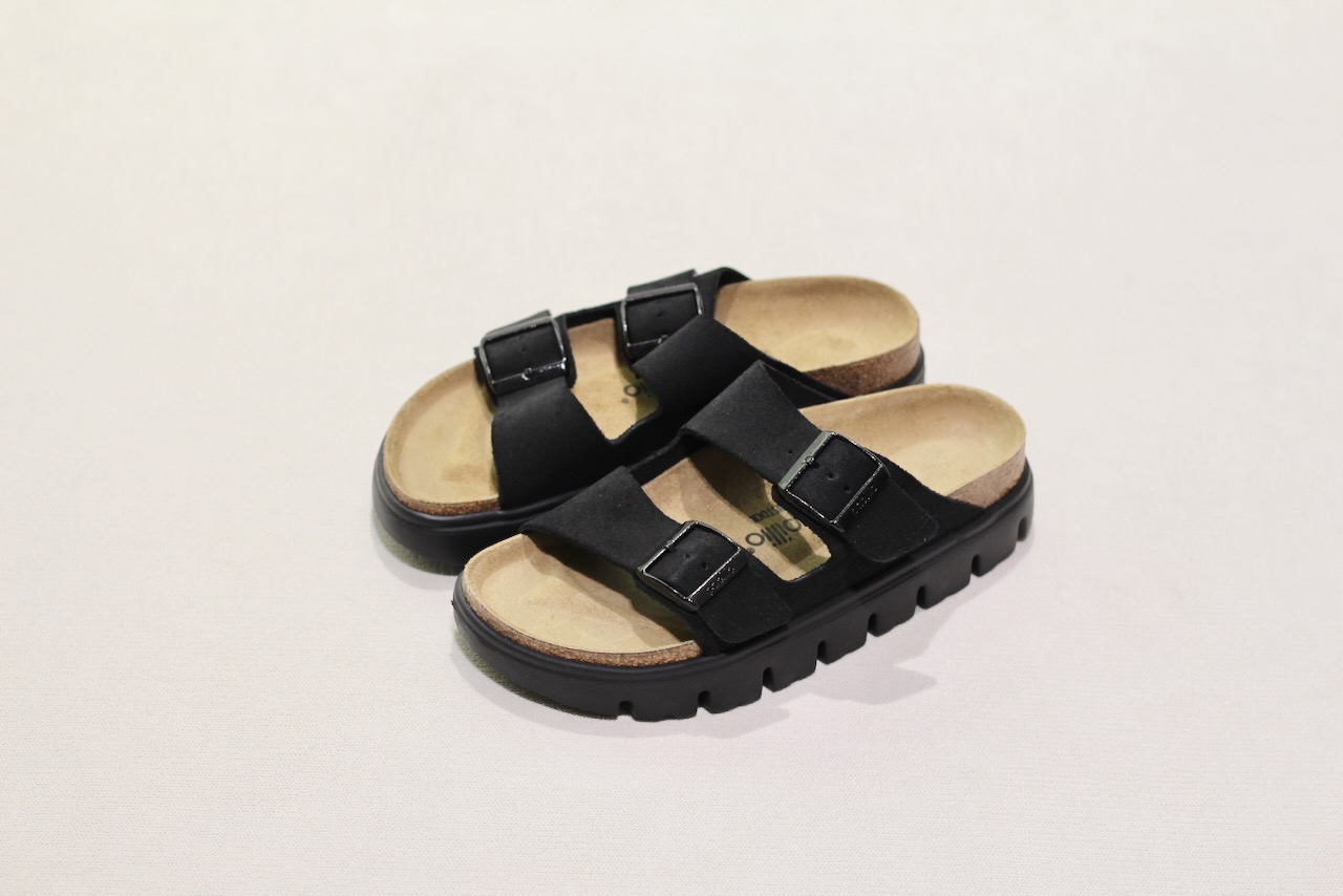 Birkenstock Arizona Chunky Black