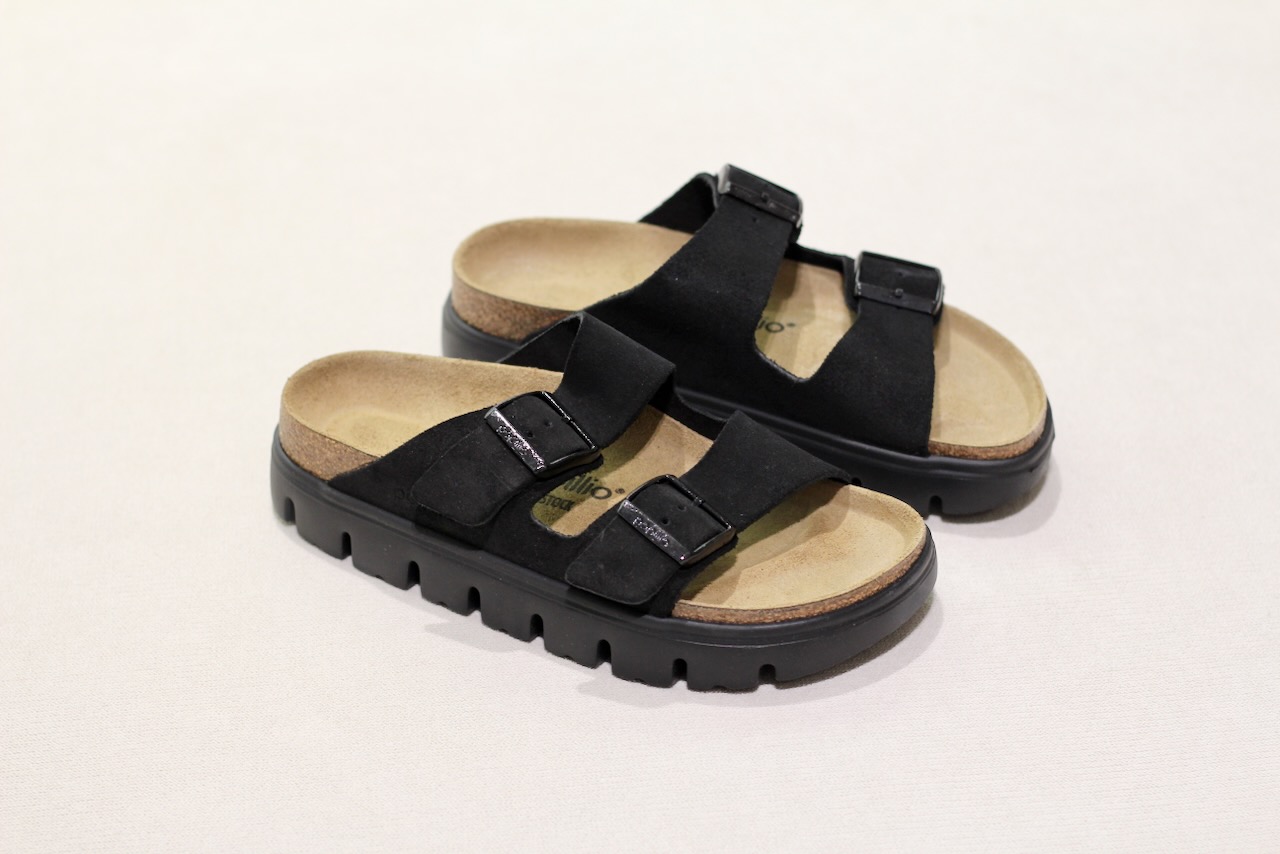 Birkenstock Arizona Chunky Black