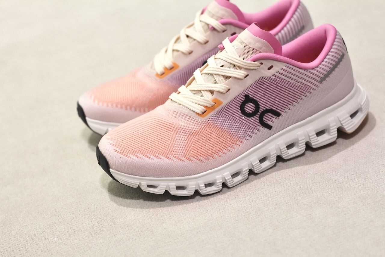 ON Cloud 6 Push Tangerine Raspberry