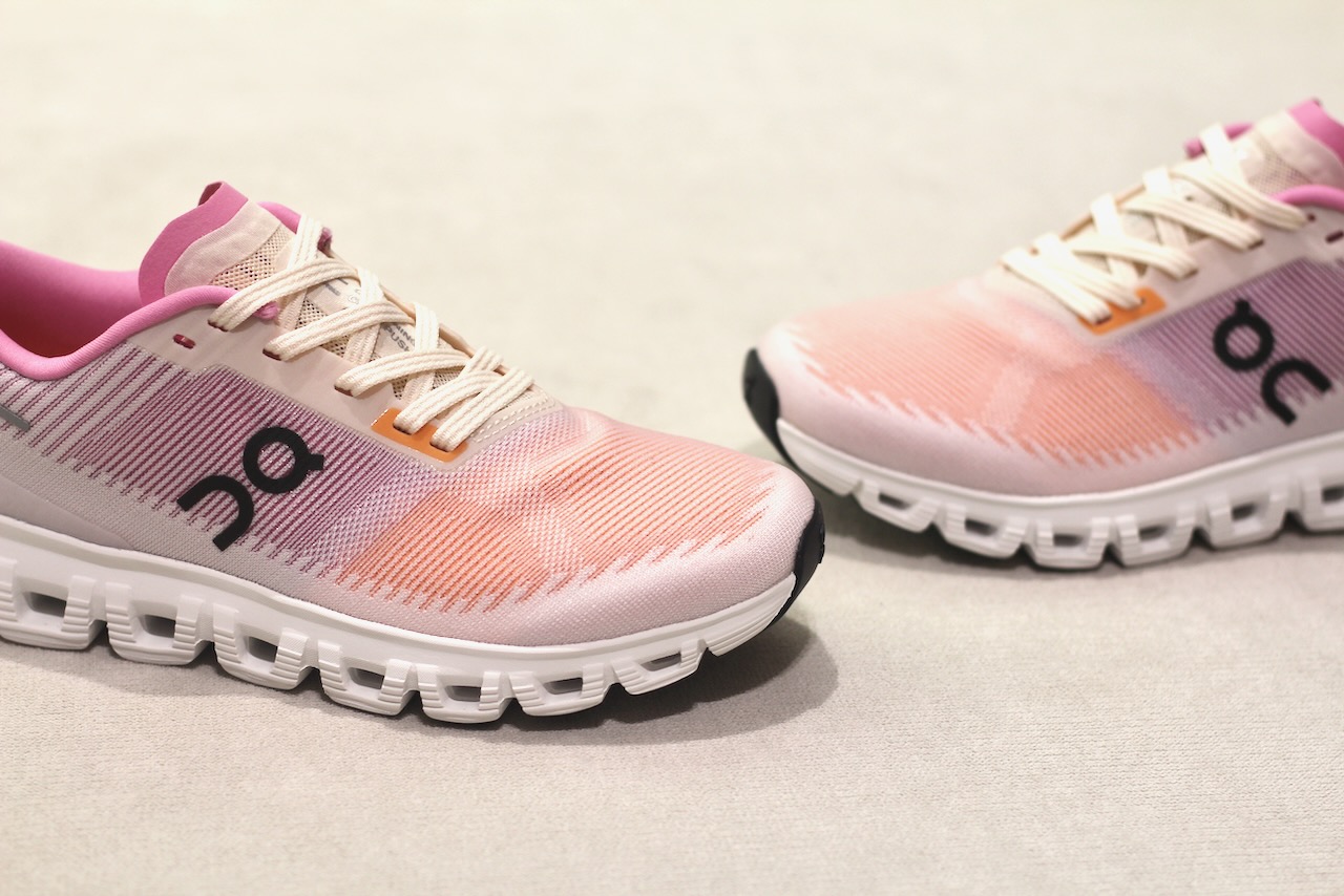 ON Cloud 6 Push Tangerine Raspberry