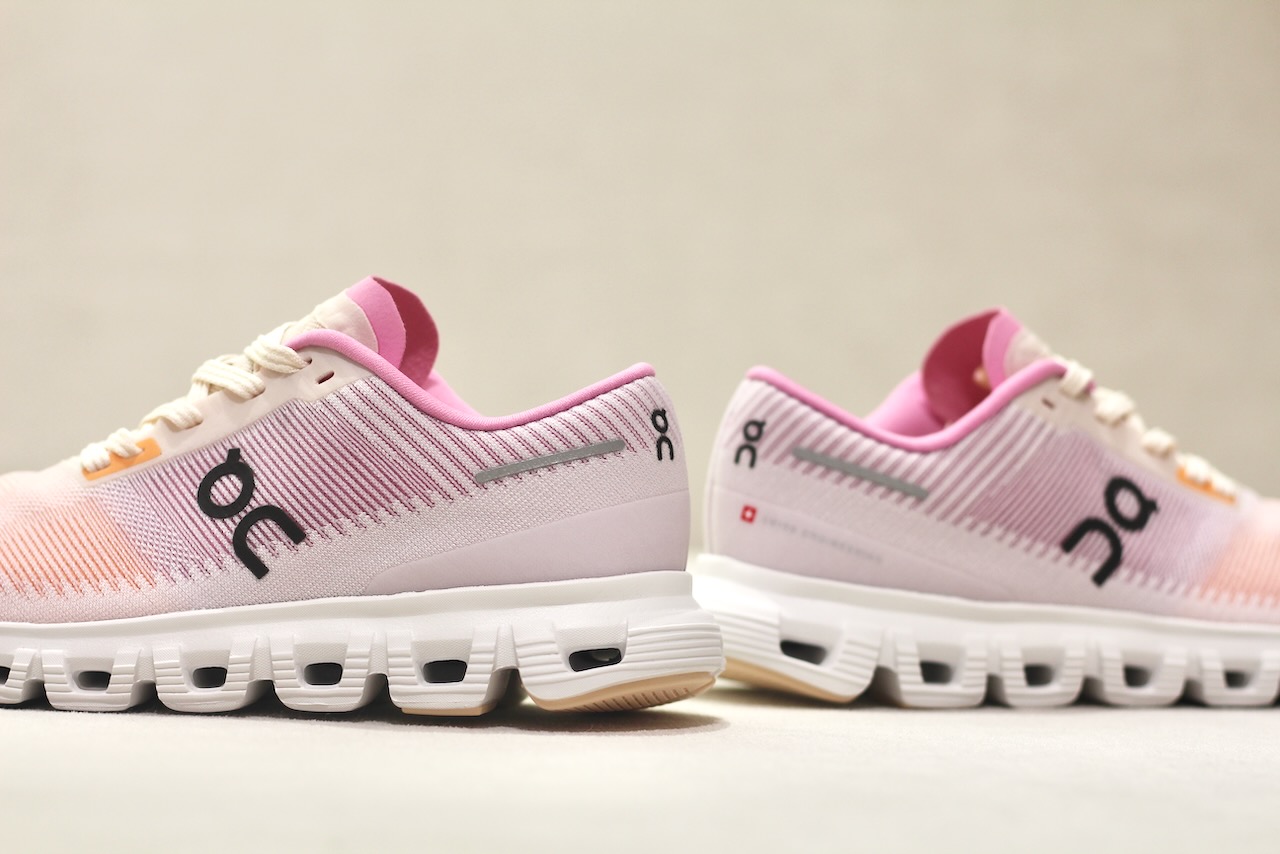 ON Cloud 6 Push Tangerine Raspberry