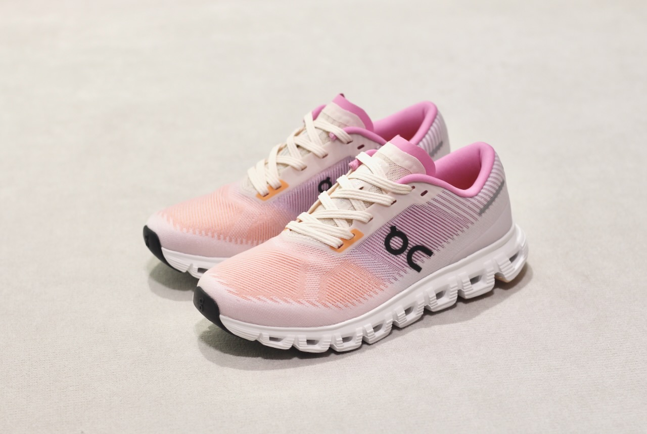 ON Cloud 6 Push Tangerine Raspberry