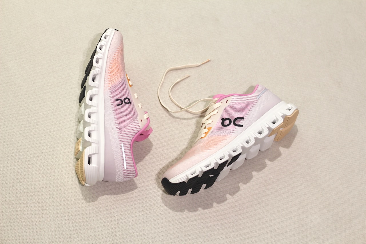 ON Cloud 6 Push Tangerine Raspberry