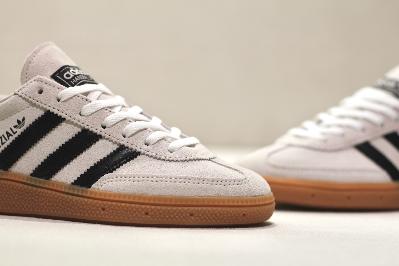 Handball Spezial Gris Aluminium