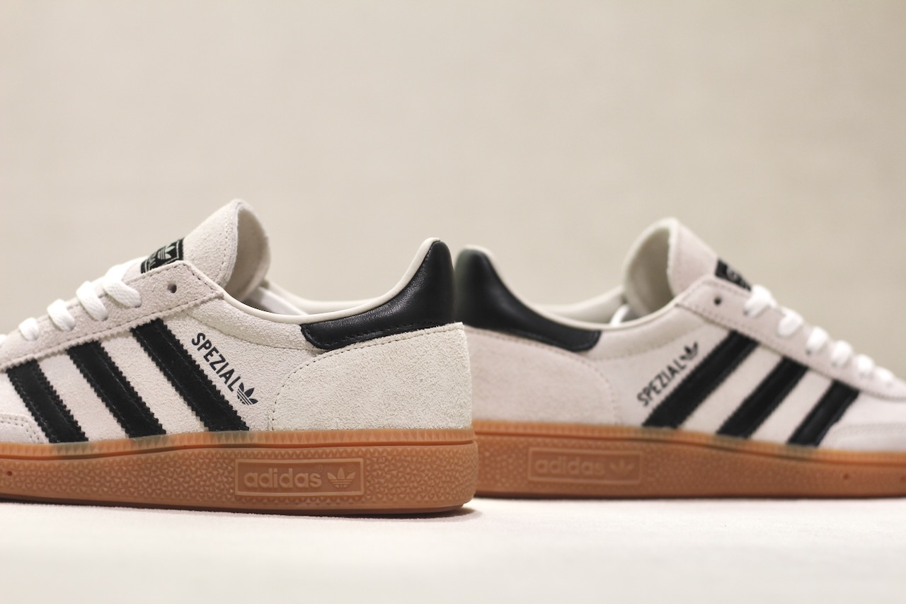 Handball Spezial Gris Aluminium