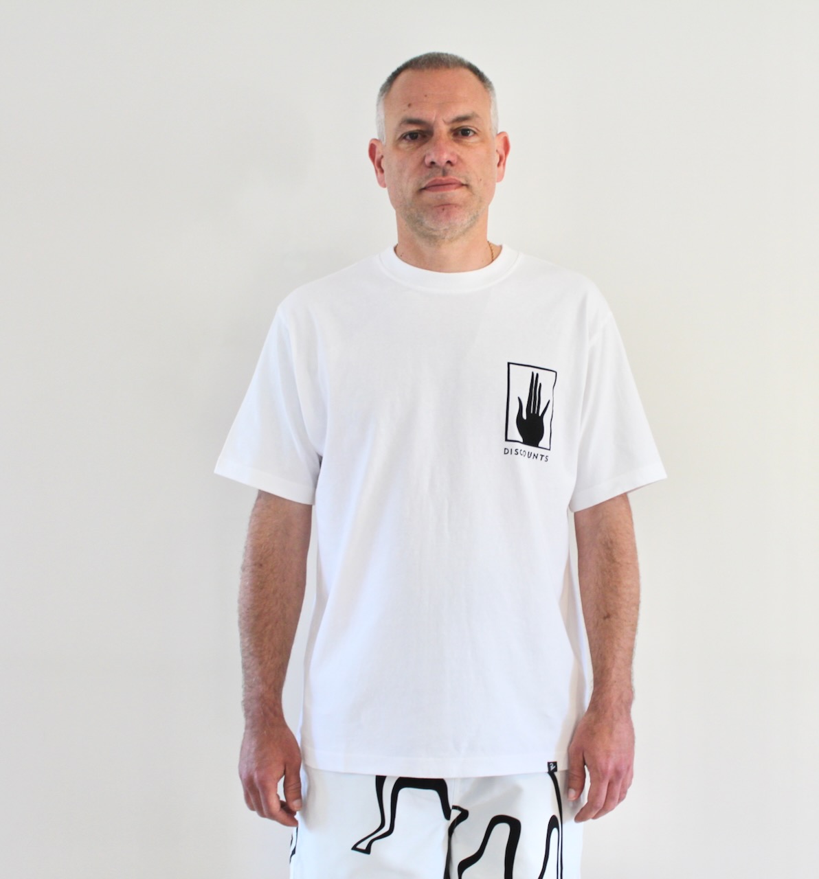 By Parra Yoga Discounts T-shirt white