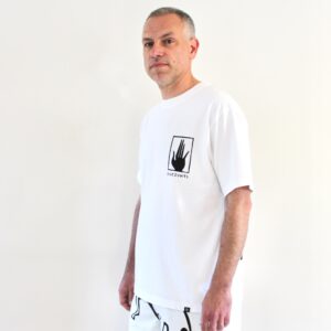 By Parra Yoga Discounts T-shirt white