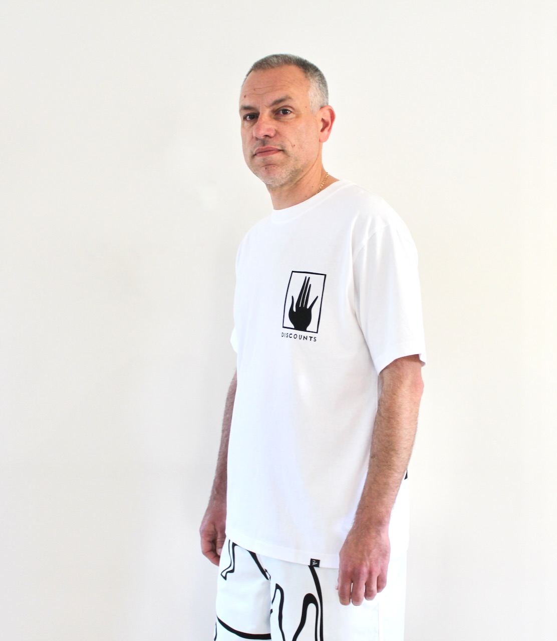 By Parra Yoga Discounts T-shirt white