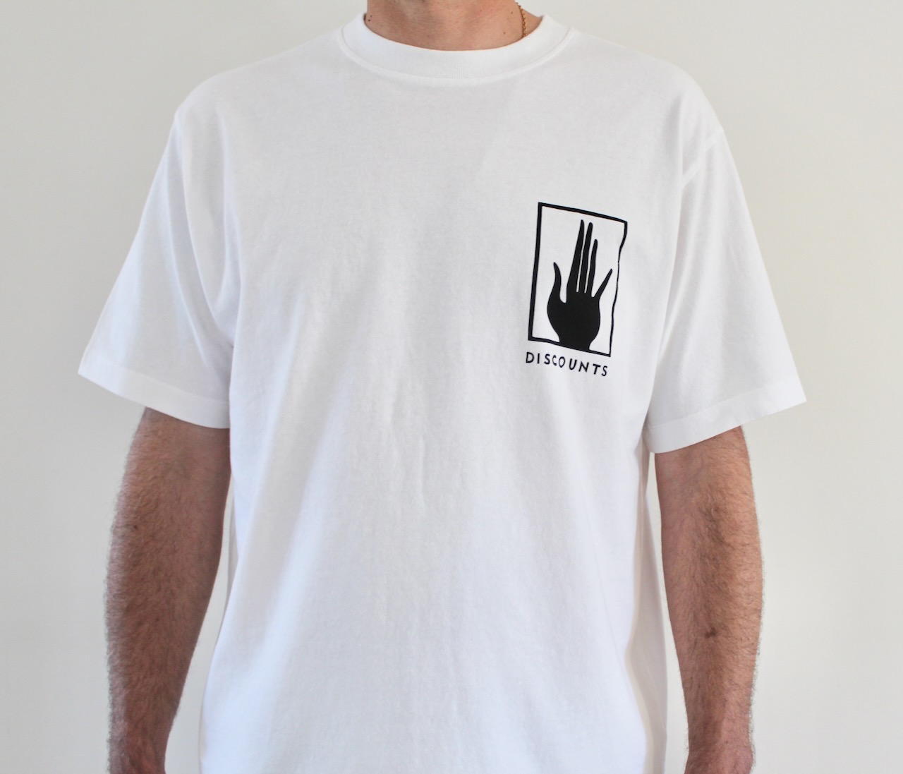 By Parra Yoga Discounts T-shirt white