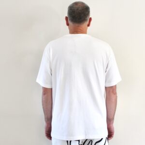 By Parra Into nowhere t-shirt white
