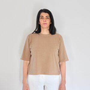 Sessun Sergio T-shirt Alpaga