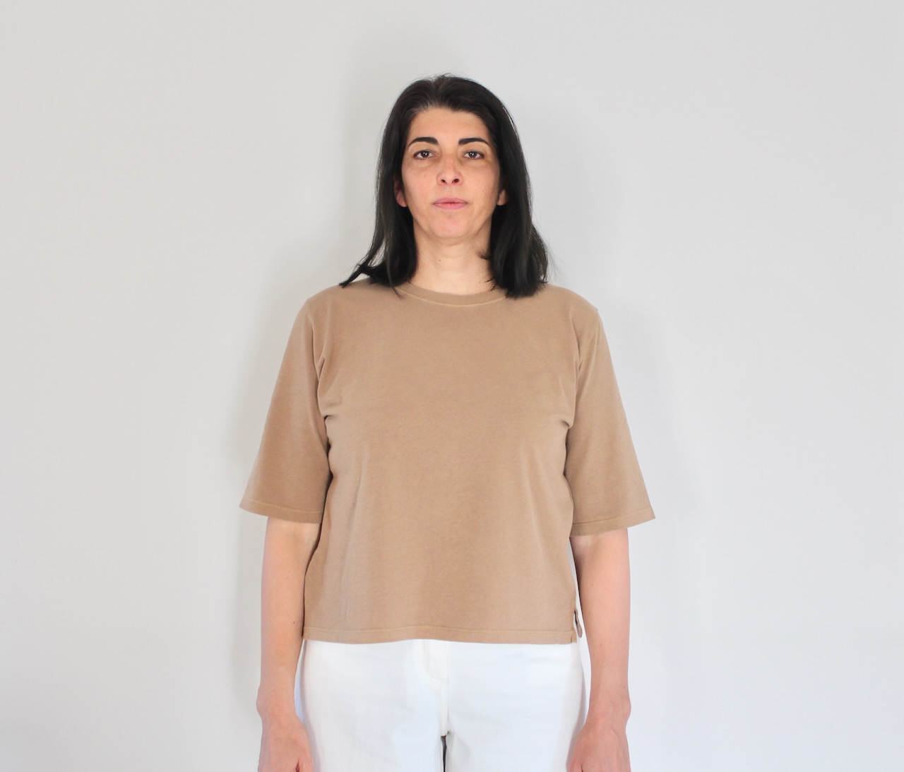 Sessun Sergio T-shirt Alpaga