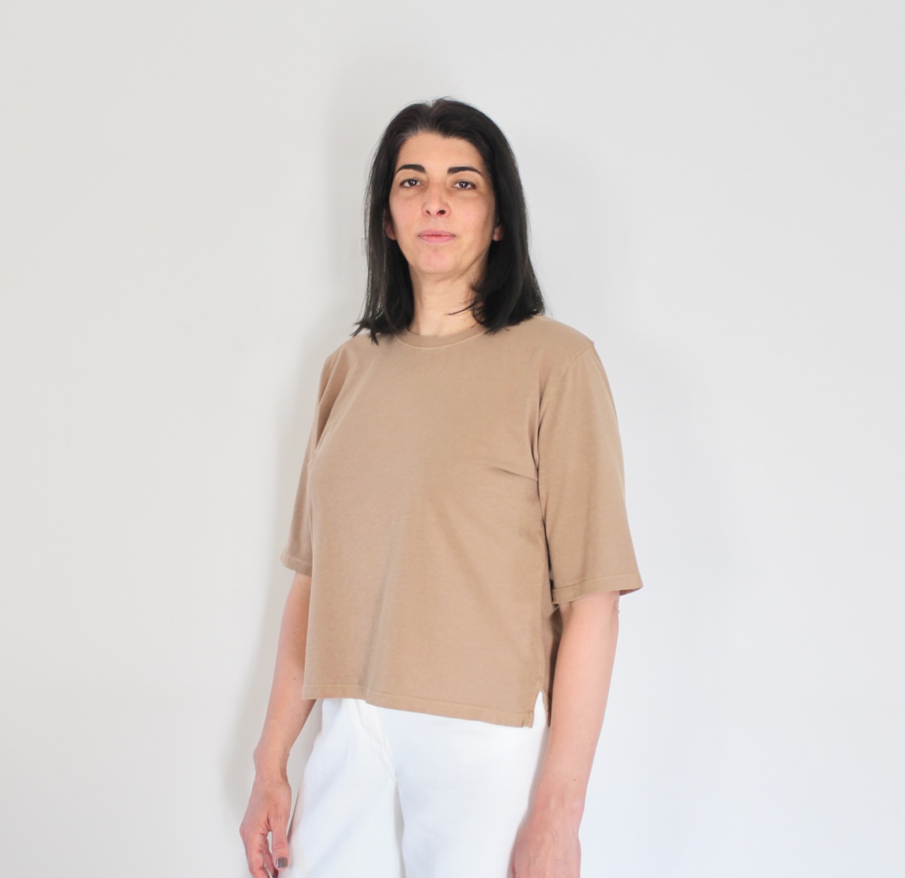 Sessun Sergio T-shirt Alpaga