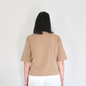 Sessun Sergio T-shirt Alpaga