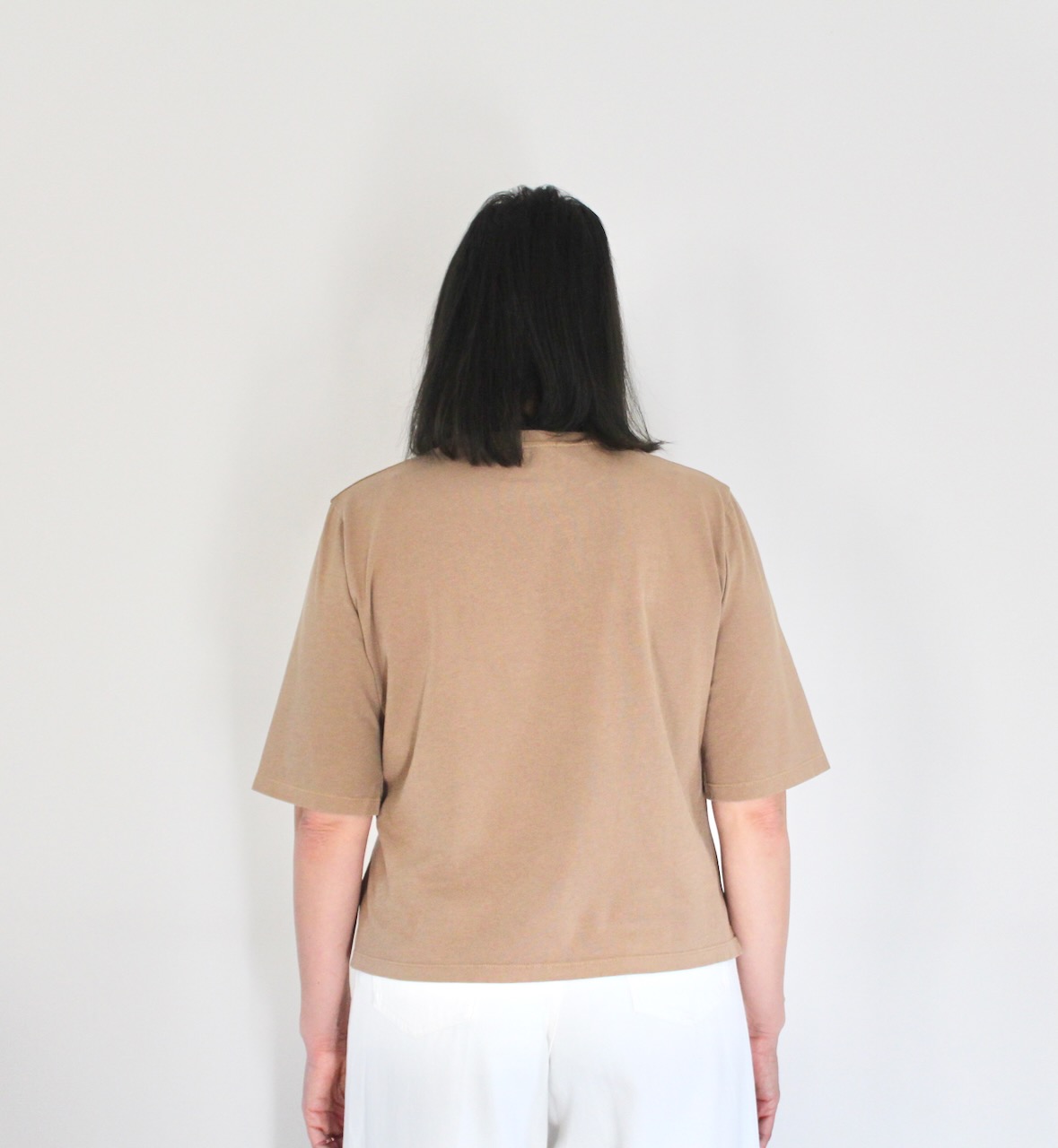Sessun Sergio T-shirt Alpaga