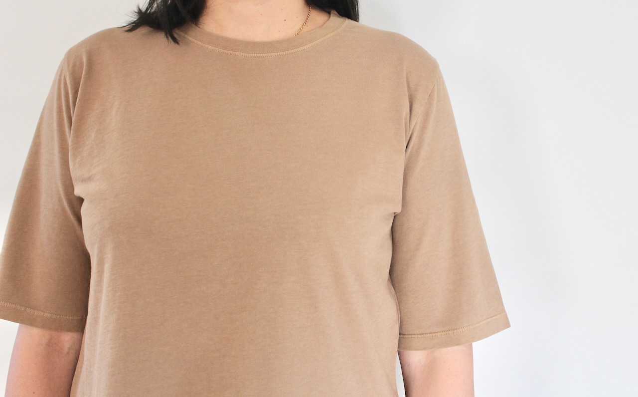 Sessun Sergio T-shirt Alpaga