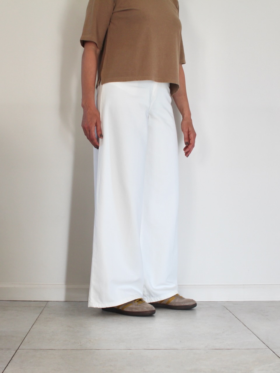 Sessùn Dalt Pant White