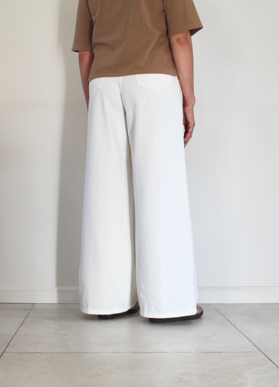 Sessùn Dalt Pant White