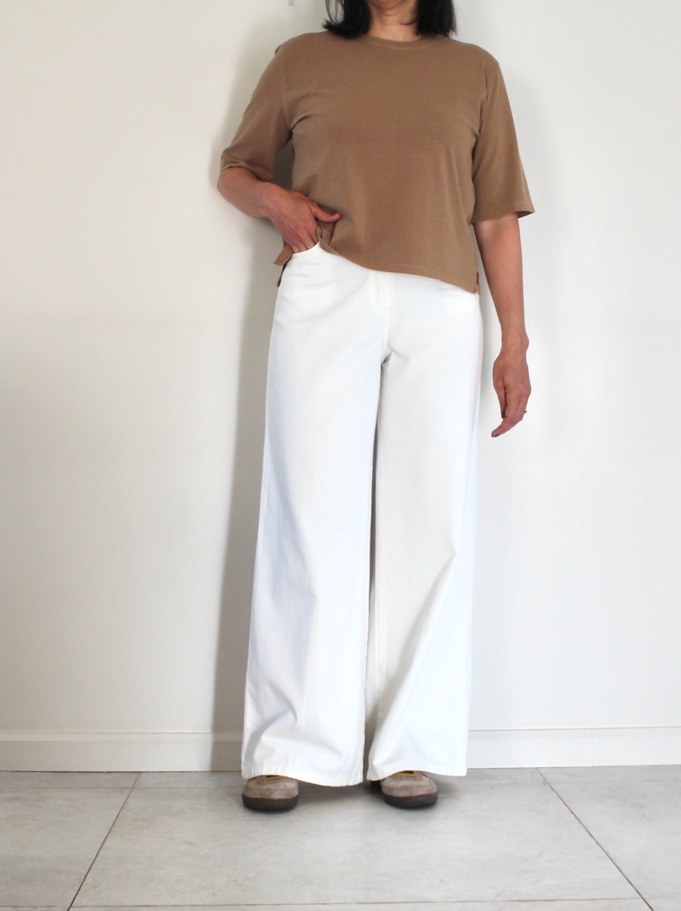 Sessùn Dalt Pant White