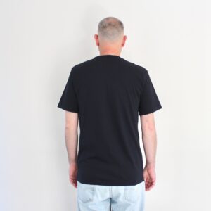 Carhartt Wip Solar Chrome C-logo T-shirt Dark Navy