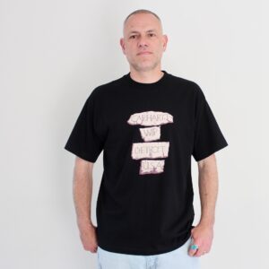 Carhartt Wip Masterpiece T-shirt Black