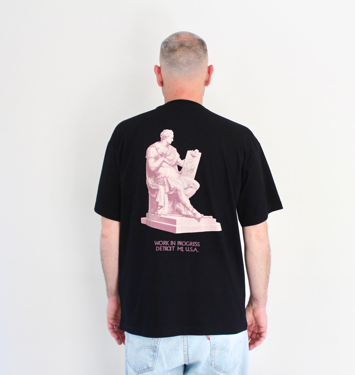 Carhartt Wip Masterpiece T-shirt Black