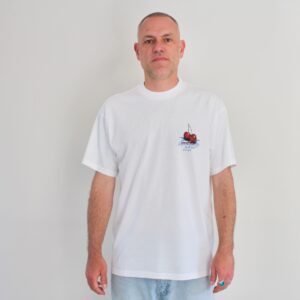 Carhartt Wip Jake Garcia T-shirt White