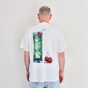 Carhartt Wip Jake Garcia T-shirt White