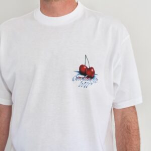 Carhartt Wip Jake Garcia T-shirt White