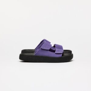 Veja Etna Suede Soft Acai Black