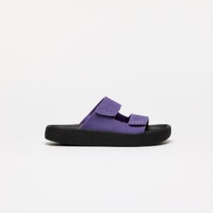Veja Etna Suede Soft Acai Black