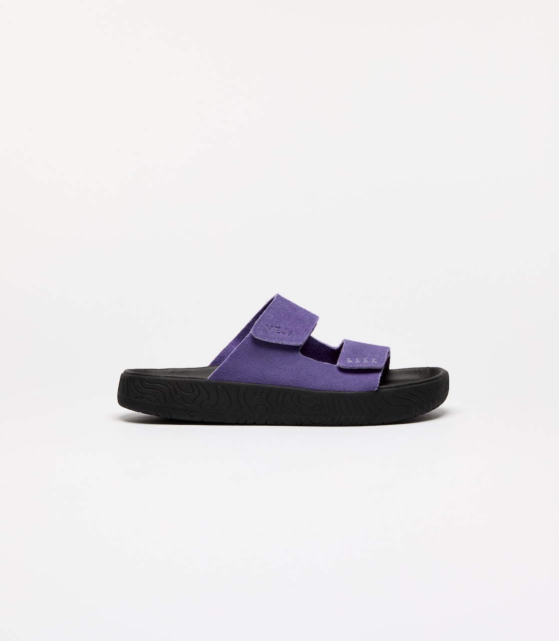 Veja Etna Suede Soft Acai Black