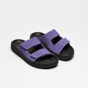 Veja Etna Suede Soft Acai Black