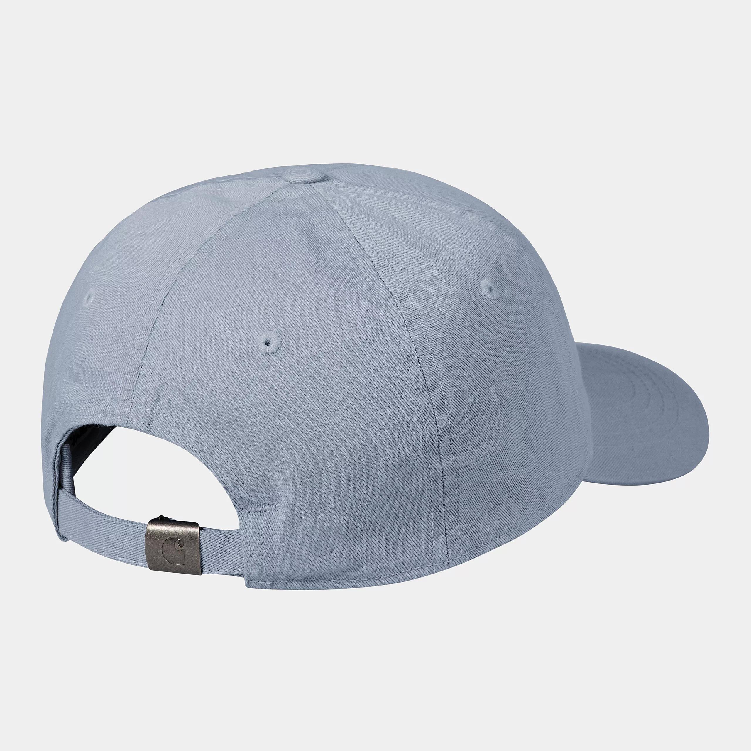 Carhartt Wip Madison Logo Cap Blue Fog