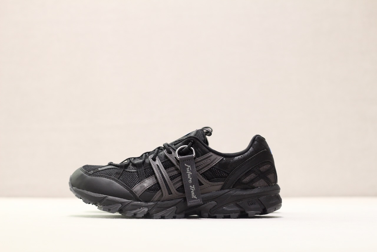 Asics Gel Sonoma 15-50 Black Obsidian