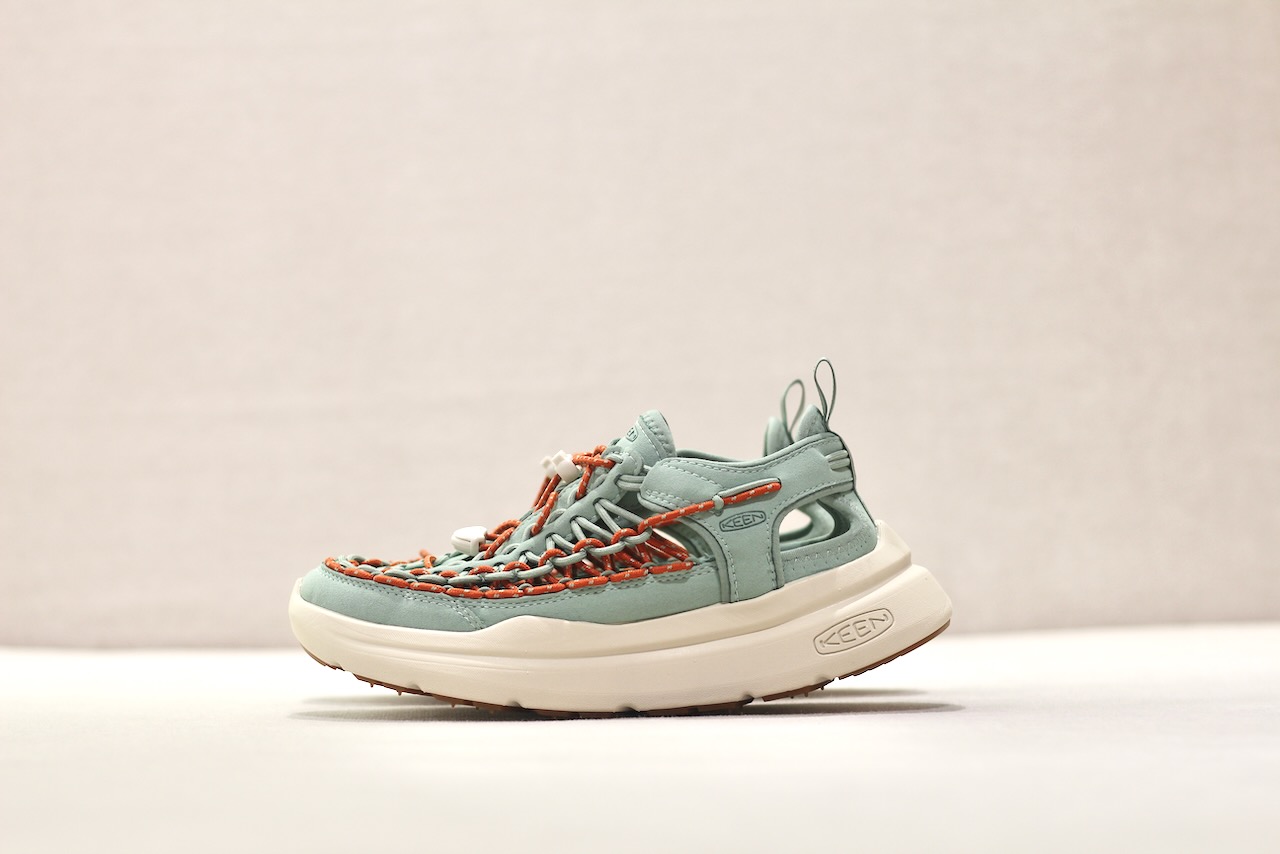 Keen Uneek WK Granite Green Birch