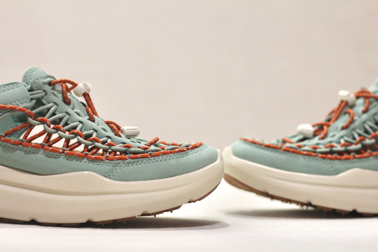 Keen Uneek WK Granite Green Birch