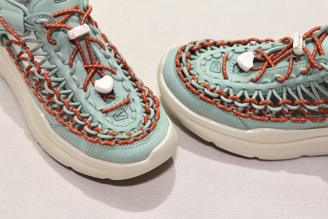 Keen Uneek WK Granite Green Birch