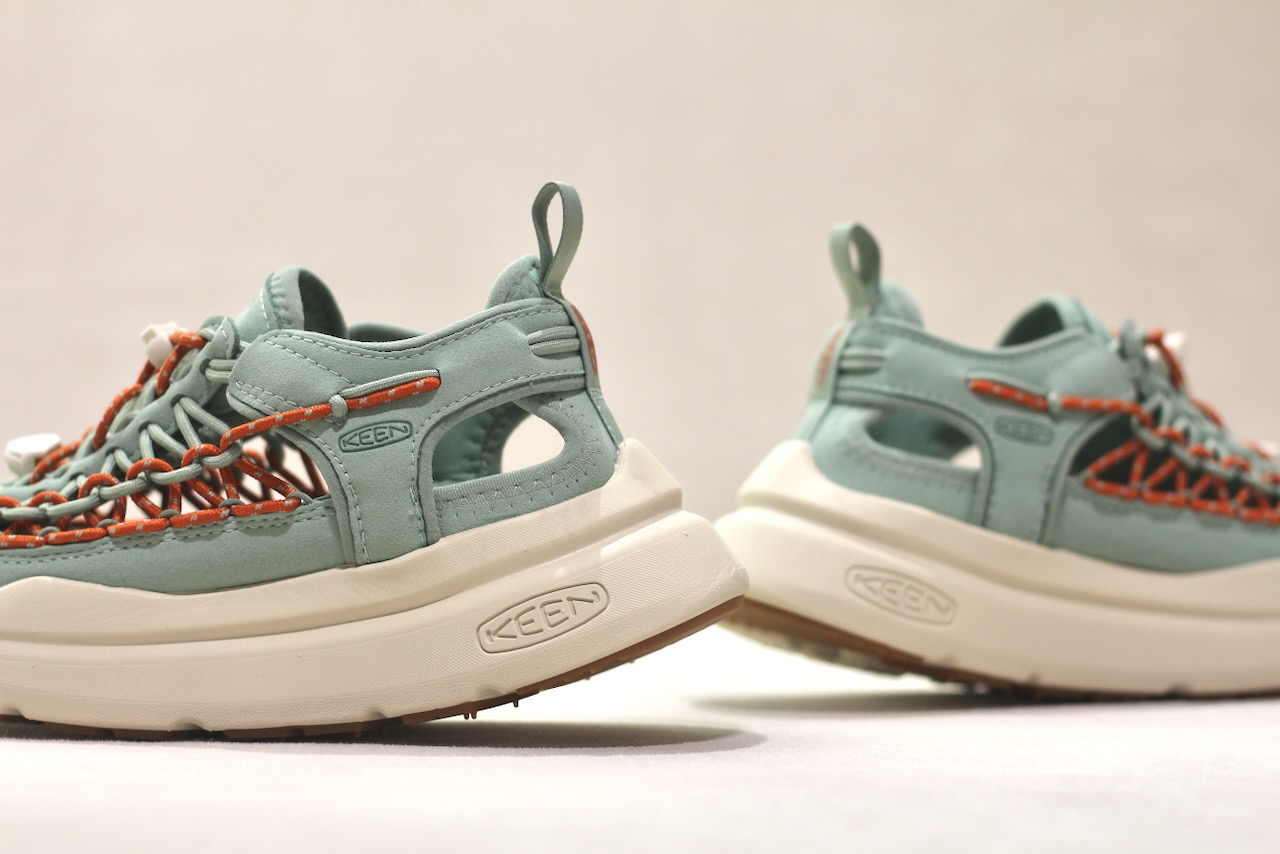 Keen Uneek WK Granite Green Birch