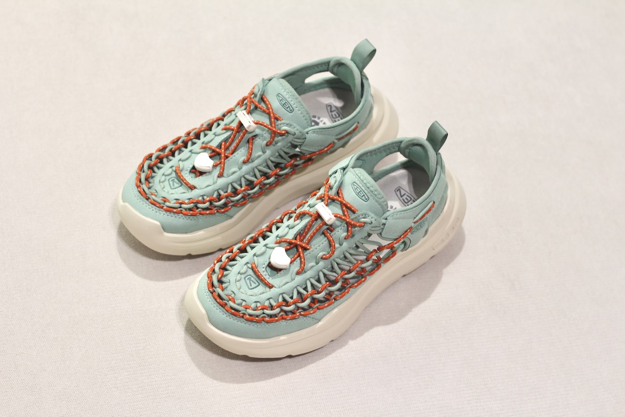 Keen Uneek WK Granite Green Birch