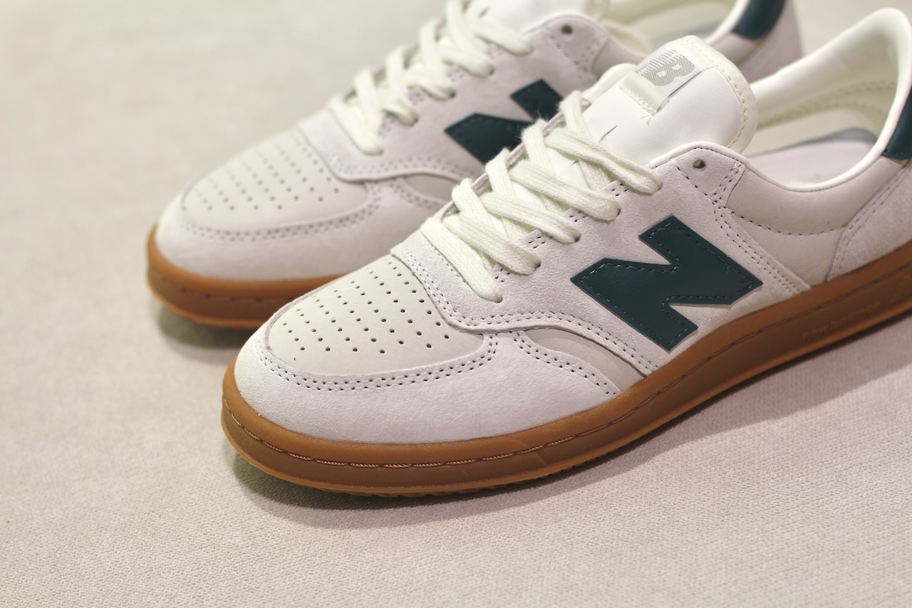 New Balance CT 500 DB Sea Salt New Spruce