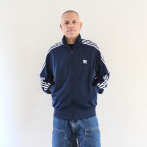 Firebird TT Jacket Navy Indigo