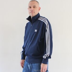 Firebird TT Jacket Navy Indigo