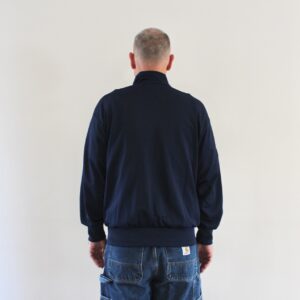 Firebird TT Jacket Navy Indigo
