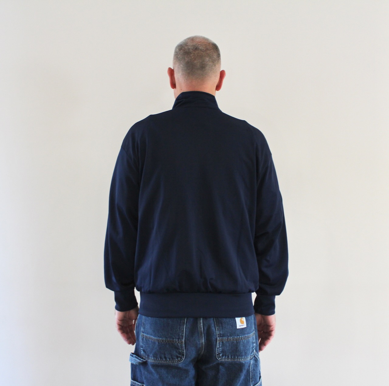 Firebird TT Jacket Navy Indigo